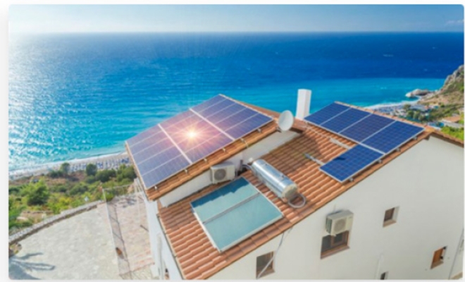 Entreprise de panneaux photovoltaïques, Perpignan, Evo Eco Energie